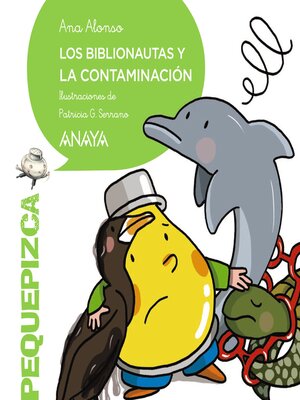 cover image of Los Biblionautas y la contaminación